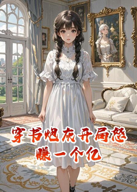 穿書(shū)炮灰開(kāi)局怒賺一個(gè)億