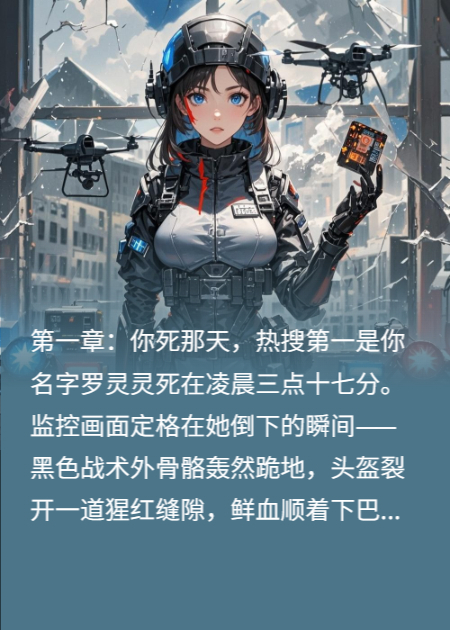 賽博之靈啟