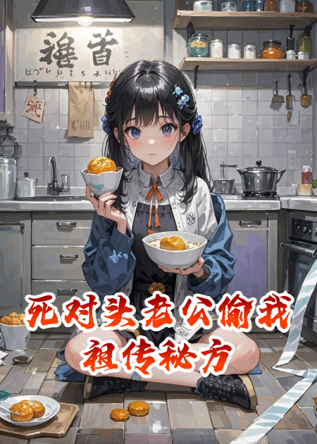 死對頭老公偷我祖傳秘方