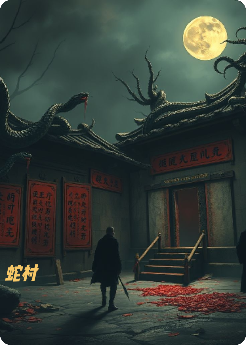 出现庄小雨的小说在哪里可以找到？