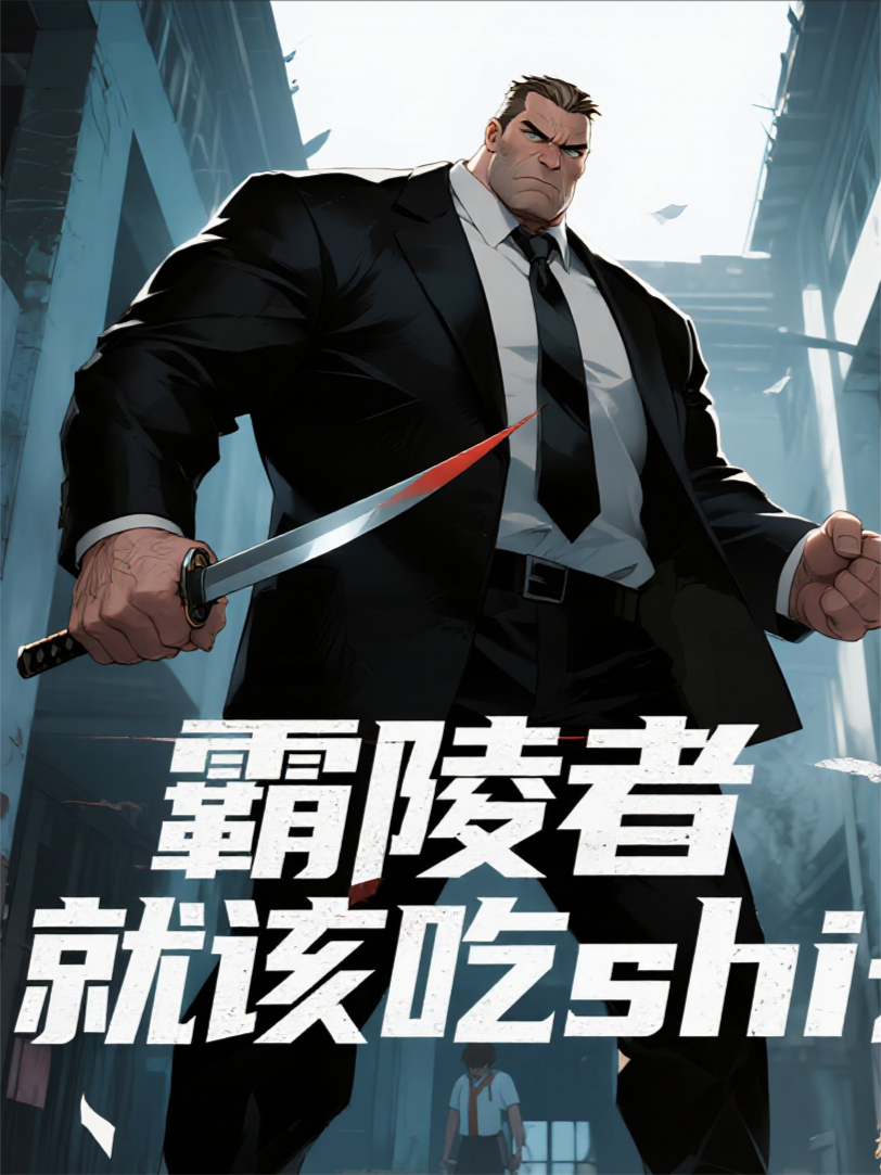 霸凌者就該吃Shi去