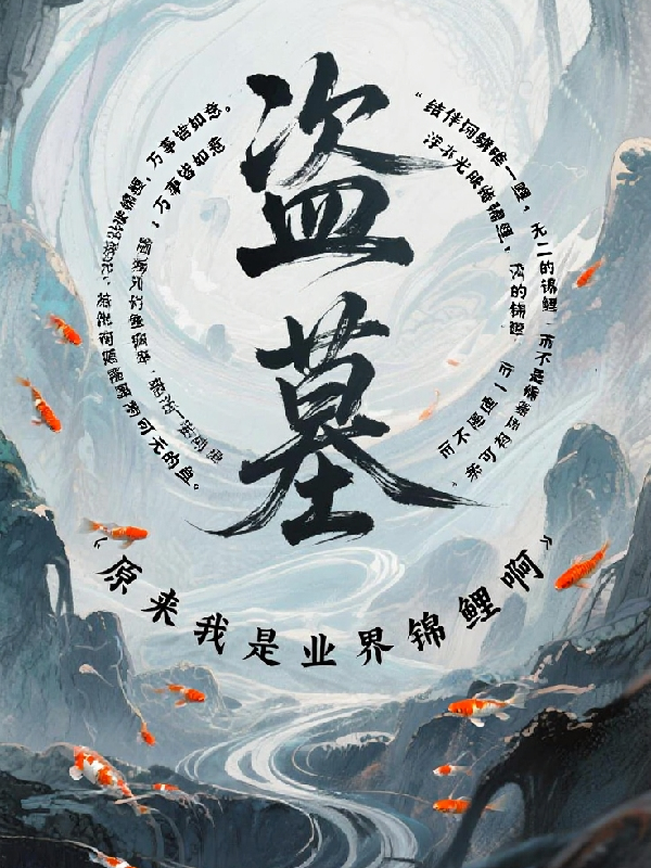 盜墓：原來(lái)我是業(yè)界錦鯉啊