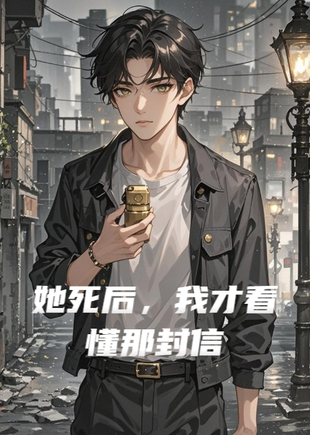 她死后，我才看懂那封信