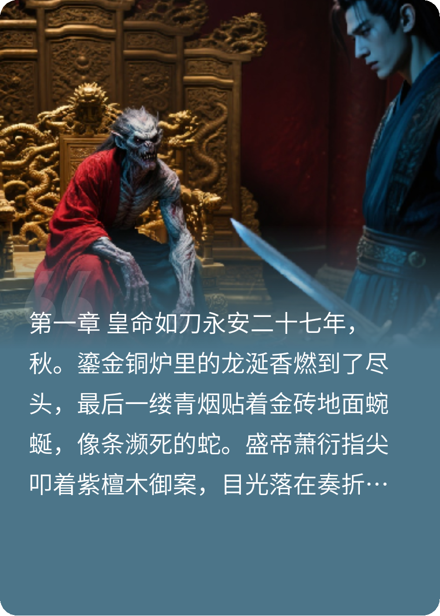 无妄海噬