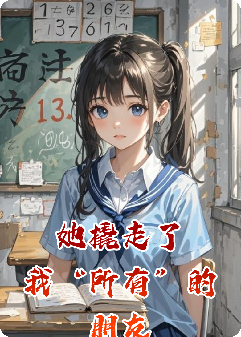 她撬走了我“所有”的朋友