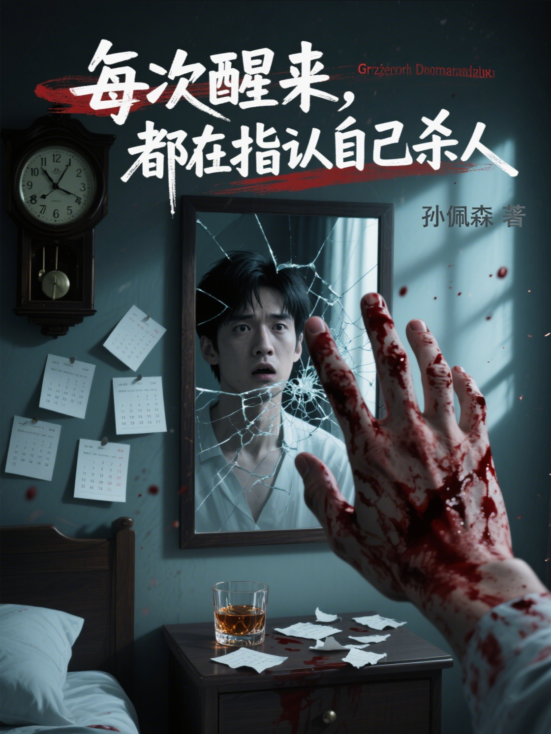 每次醒來，都在指認自己殺人