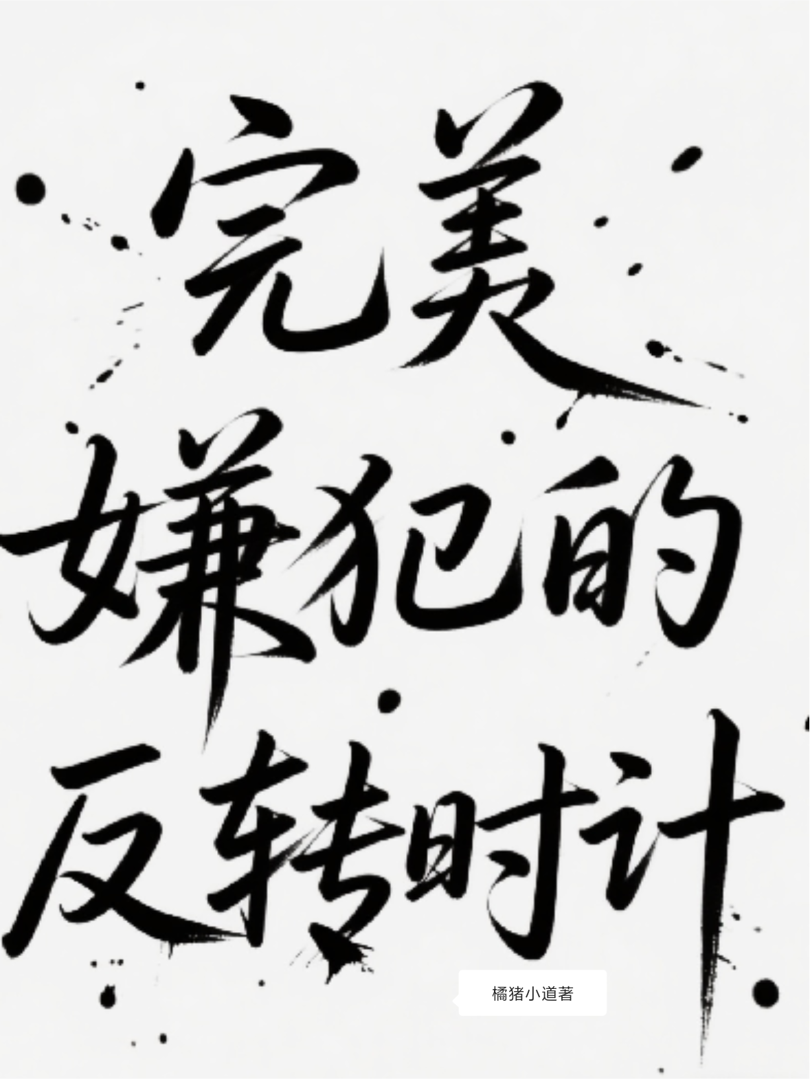完美嫌犯的反轉(zhuǎn)時計