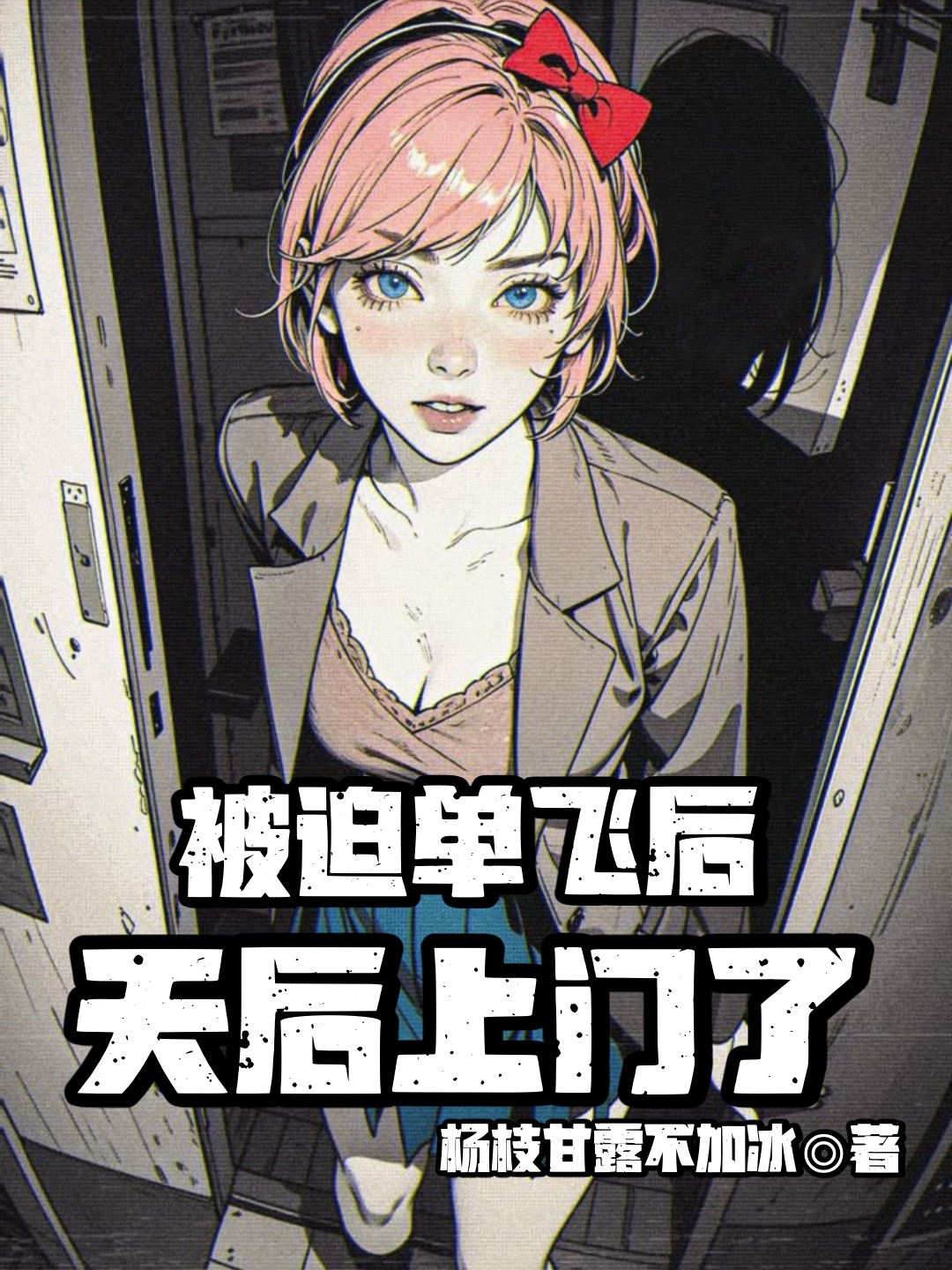 被迫单飞后，天后上门了