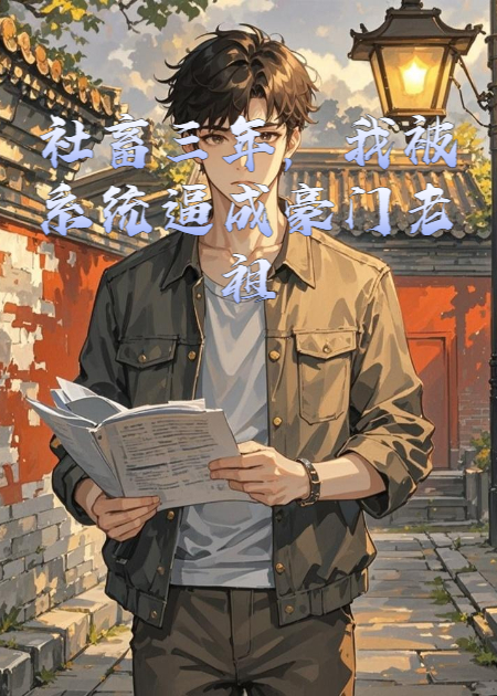 社畜三年，我被系統(tǒng)逼成豪門老祖