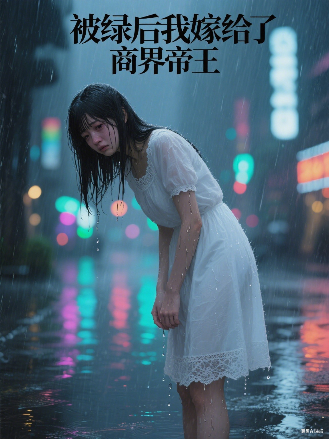 被綠后我嫁給了商界帝王