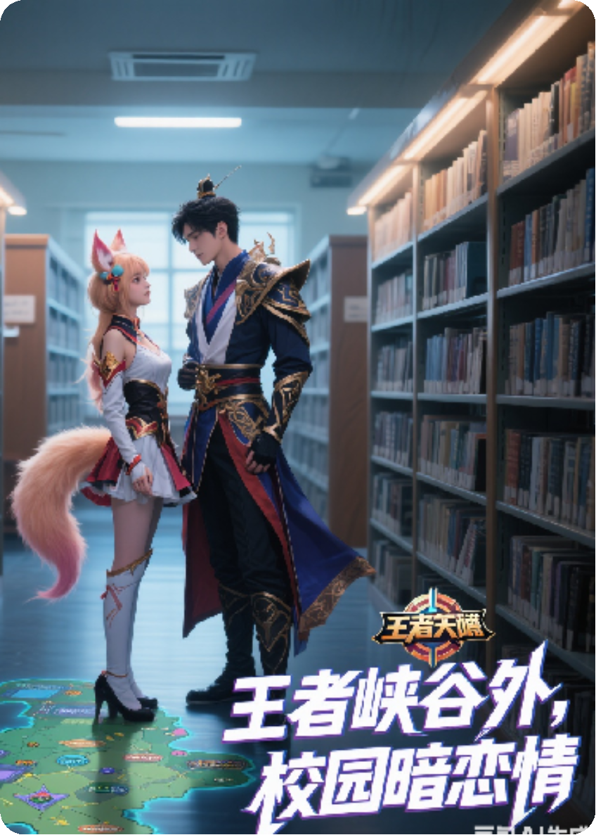 王者峡谷外校园暗恋情精品TXT
