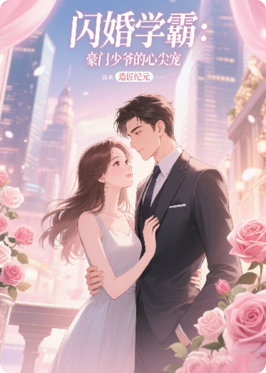 闪婚学霸：豪门少爷的心尖宠