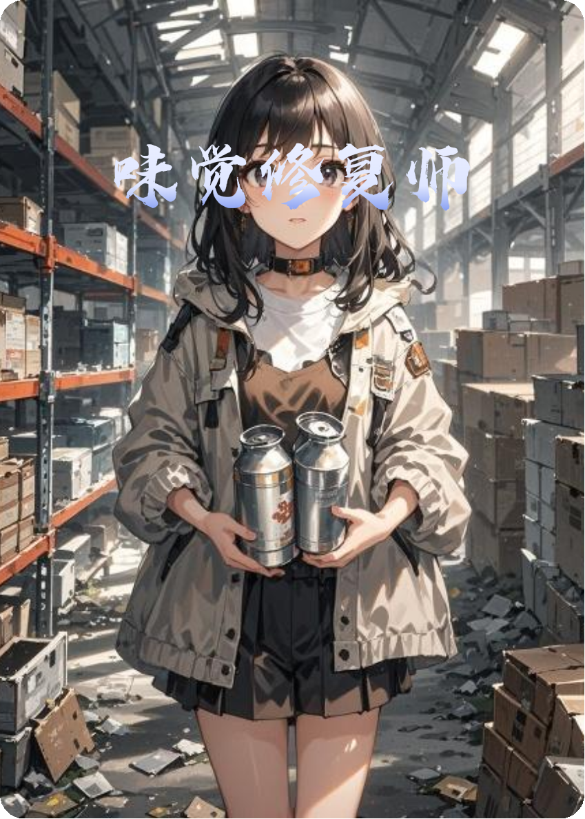 味覺(jué)修復(fù)師