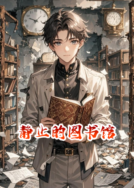 靜止的圖書(shū)館