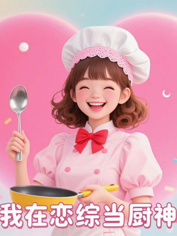 我在戀綜當廚神