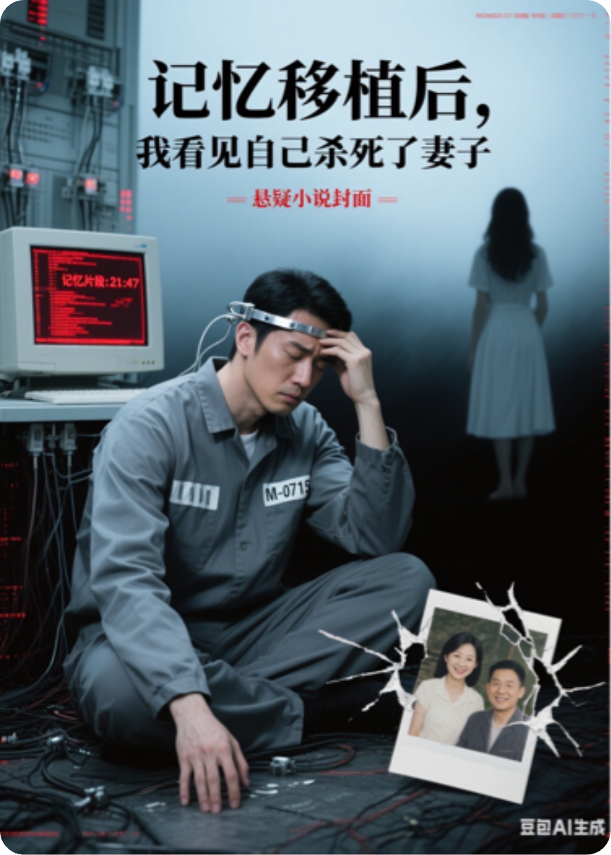 冰冷苏晚的故事在什么小说中？