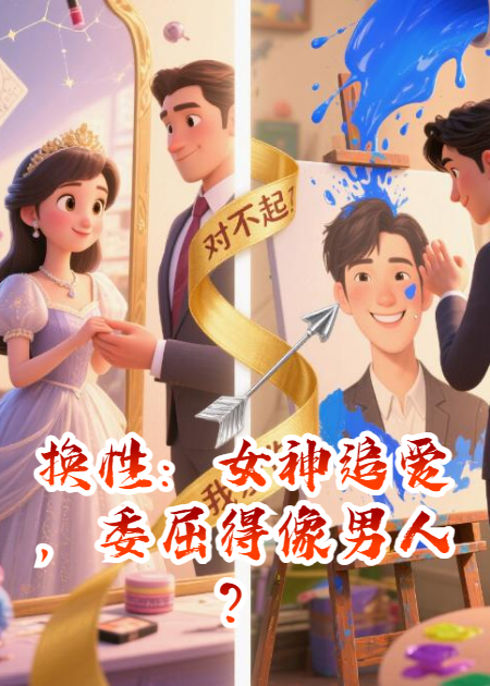 換性：女神追愛，委屈得像男人？