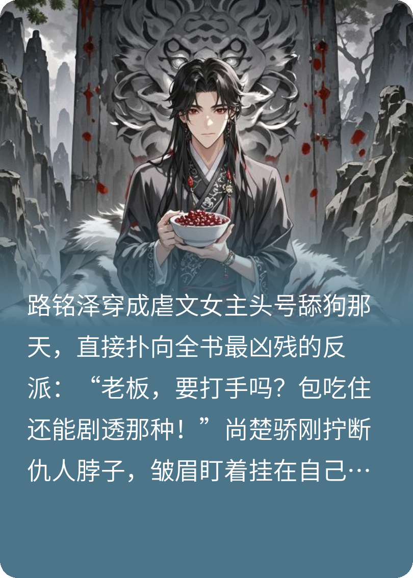 當備胎的我抱上了反派大腿
