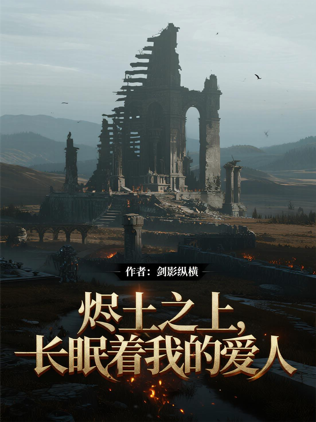 燼土之上，長眠著我的愛人