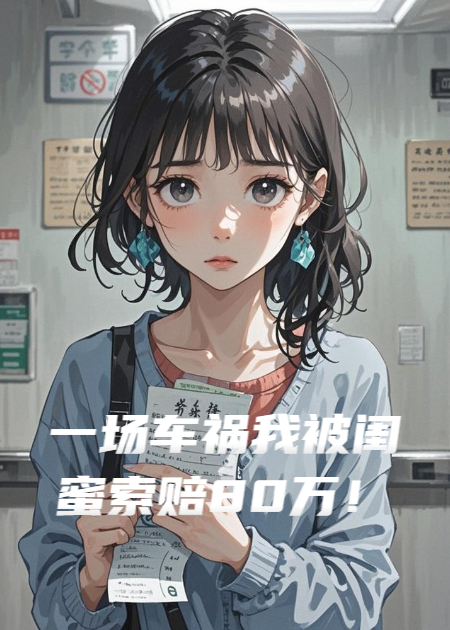 一場(chǎng)車禍我被閨蜜索賠80萬！