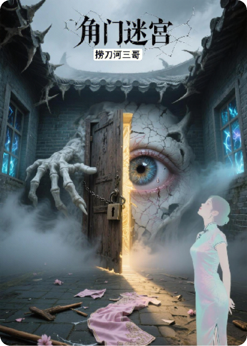 角门迷宫完整作品