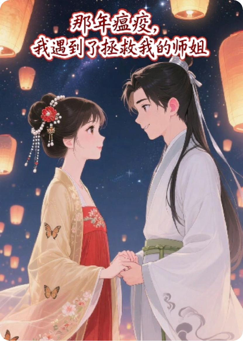 那年瘟疫，我遇到了拯救我的師姐