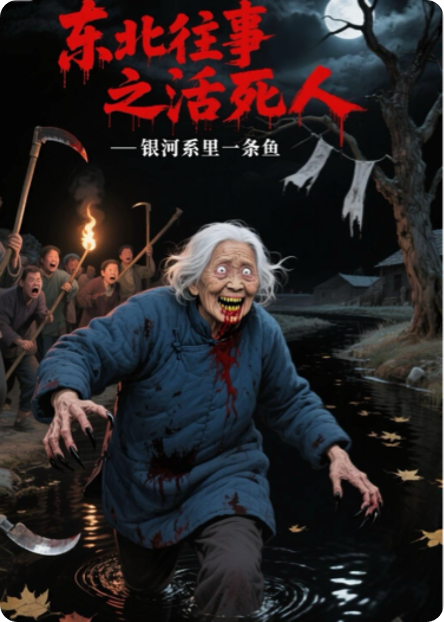東北往事之活死人