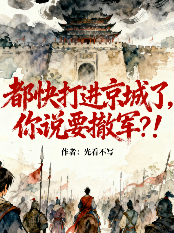 都快打进京城了，你说要撤军？！全文阅读-春光读书屋