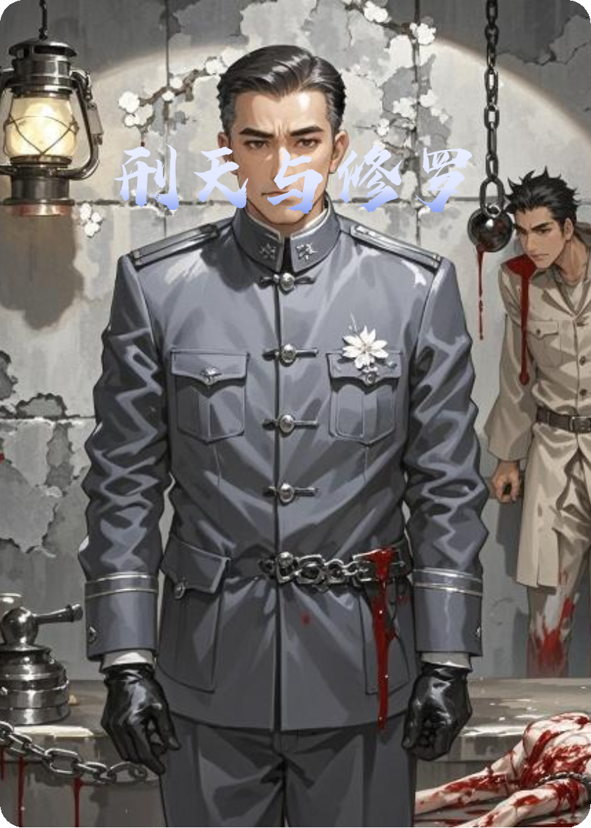 刑天與修羅