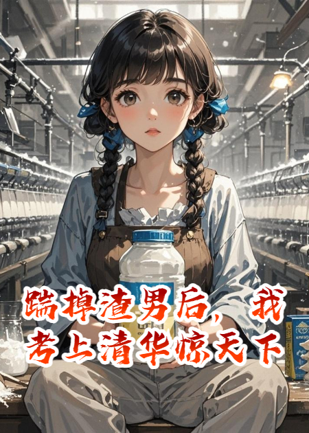 踹掉渣男后，我考上清華驚天下