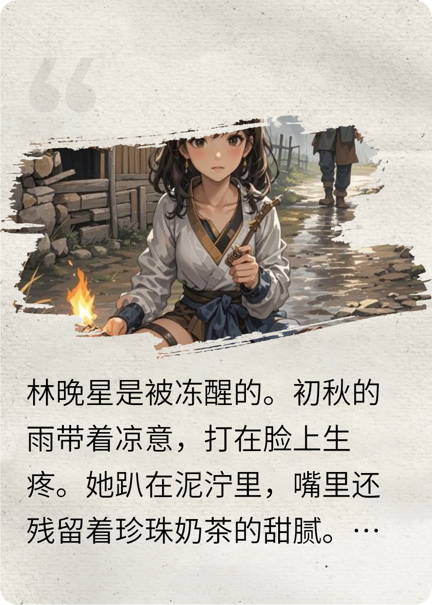 邊城啟星
