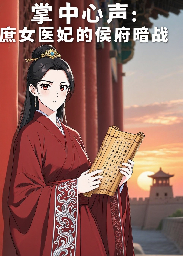 《掌中心声：庶女医妃的侯府暗战》原著小说