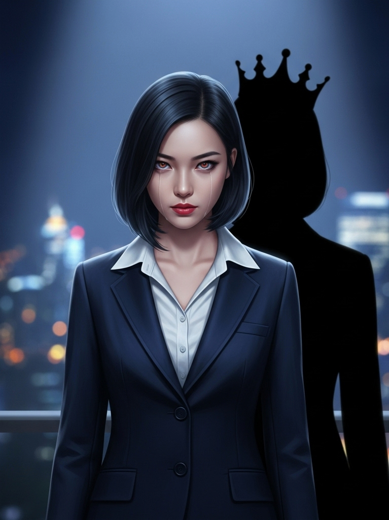年會(huì)受辱，我爸竟是董事長(zhǎng)