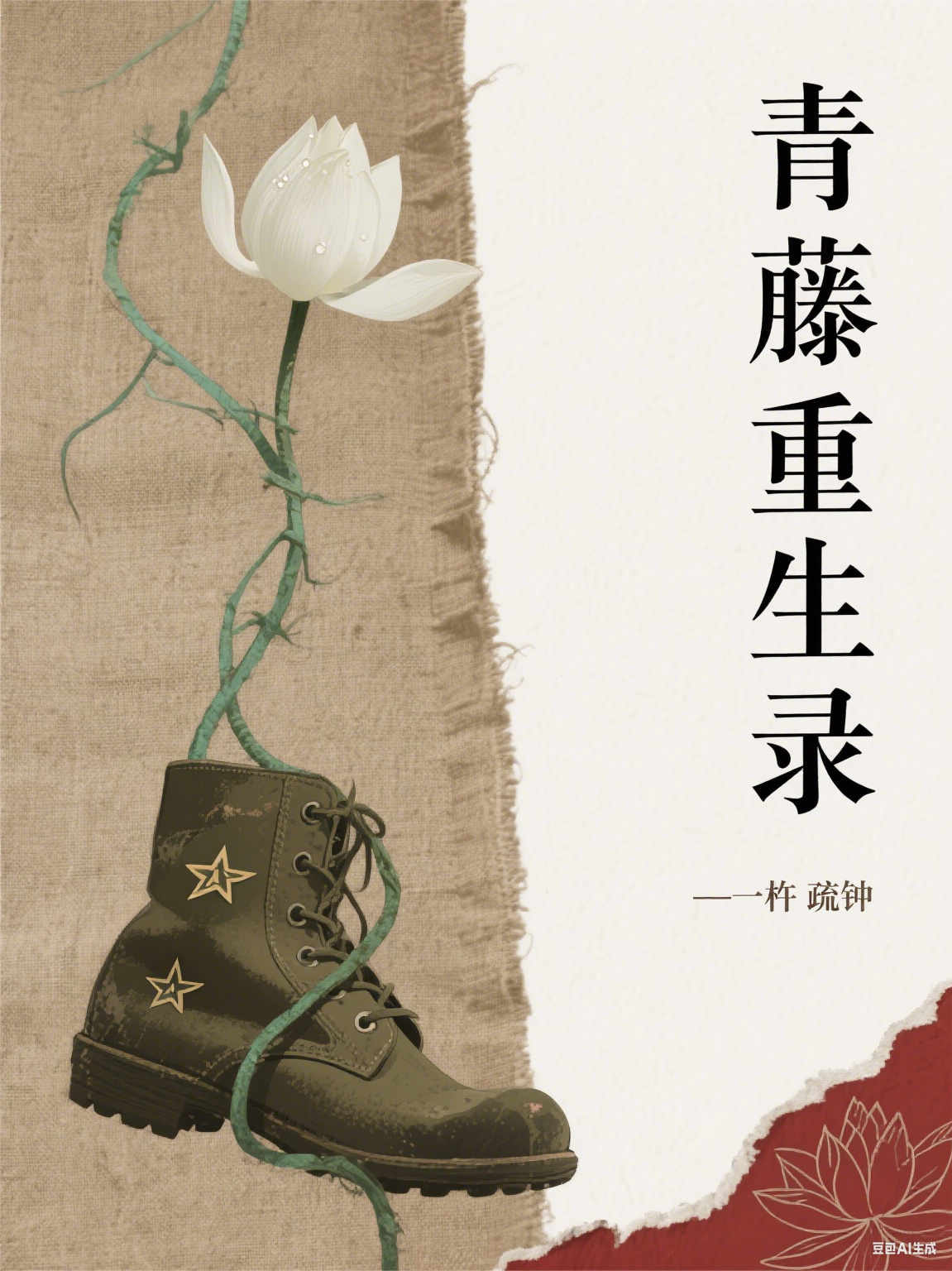 青藤重生錄