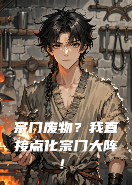 宗门废物？我直接点化宗门大阵！