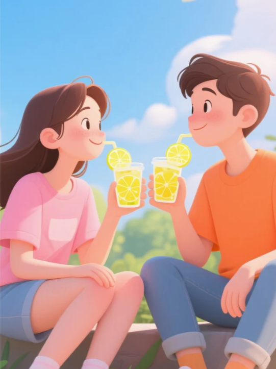 檸檬茶戀人