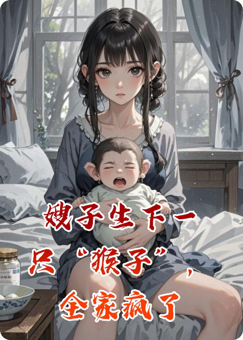 嫂子生下一只“猴子”，全家瘋了