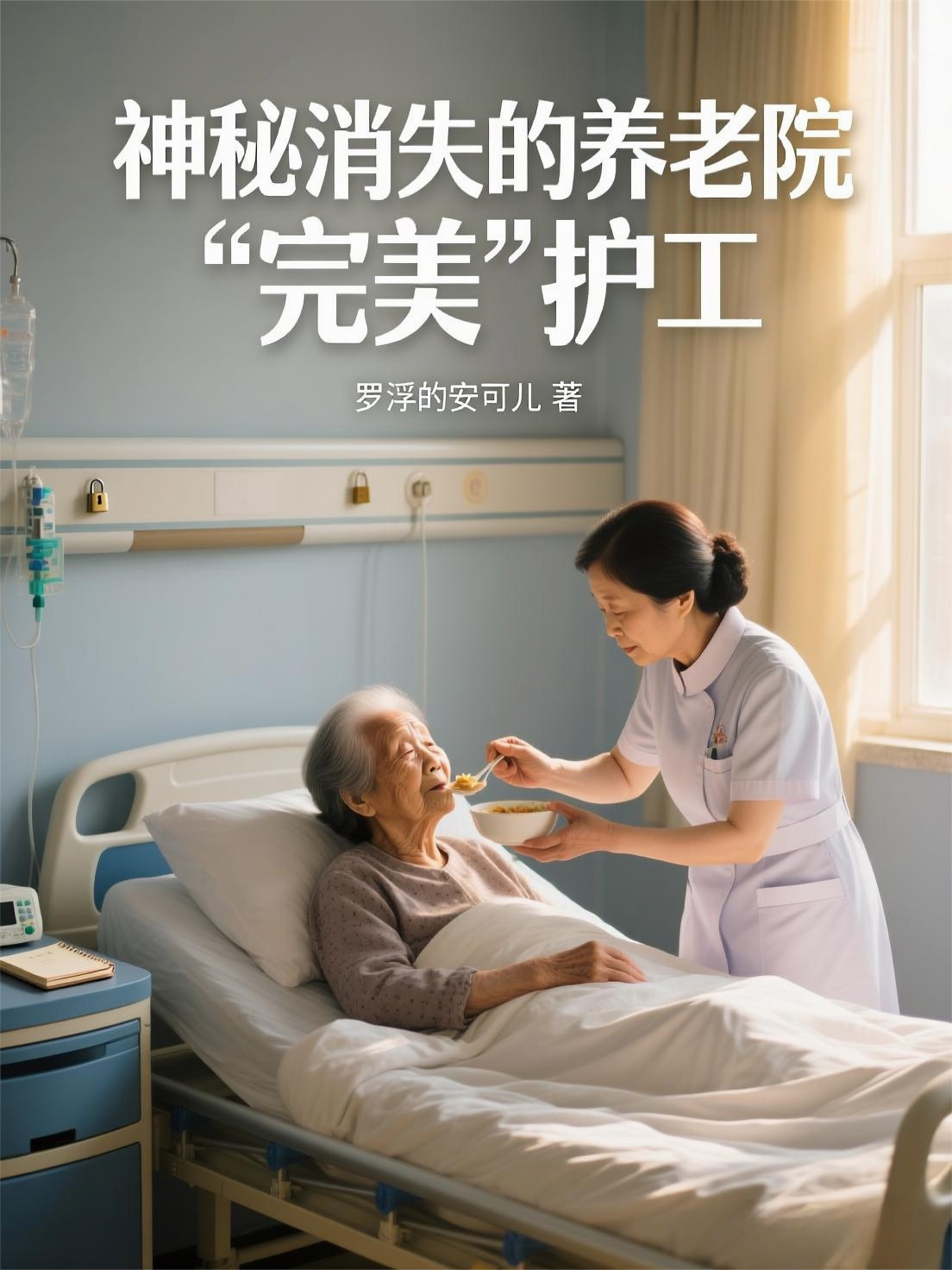 神秘消失的養(yǎng)老院“完美”護(hù)工