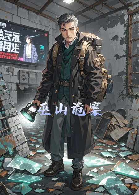 巫山詭案