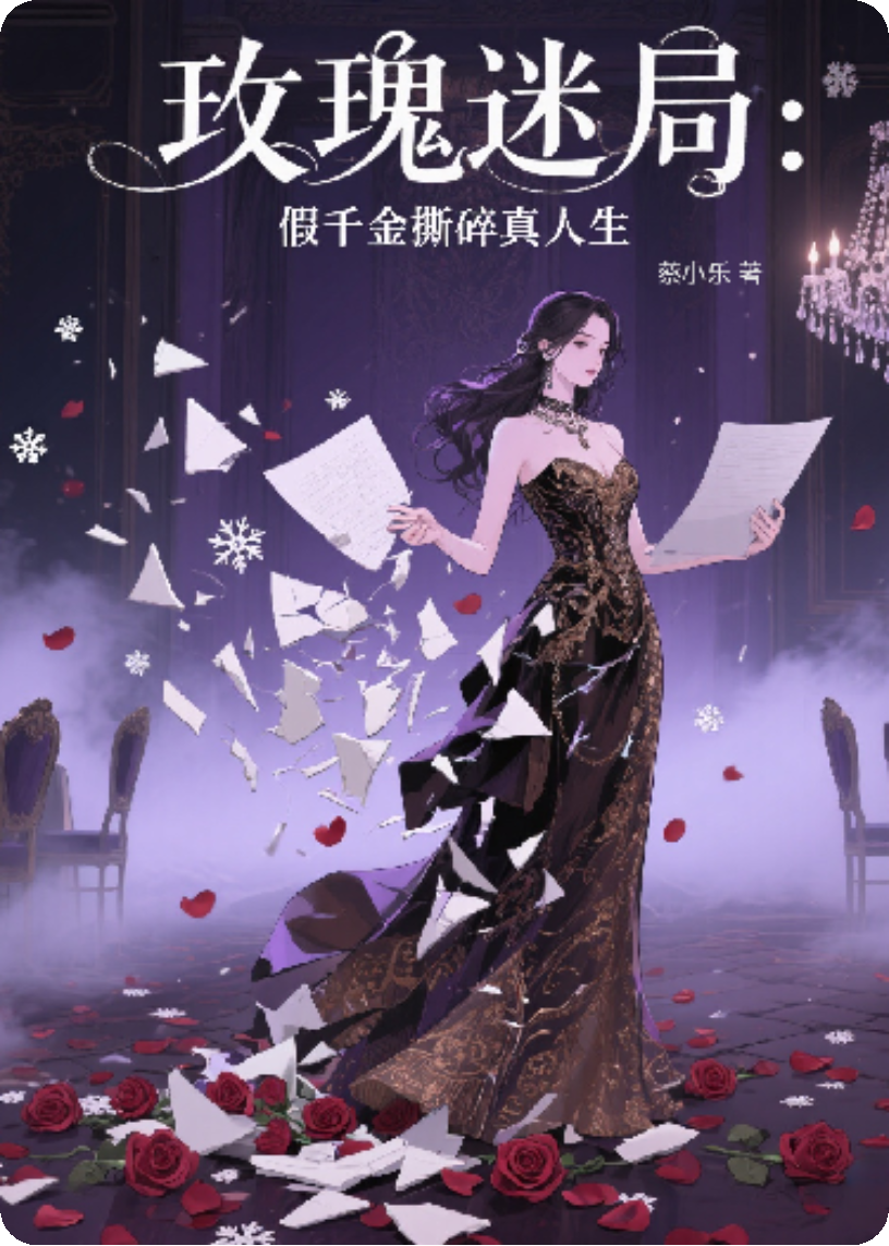 玫瑰迷局：假千金撕碎真人生