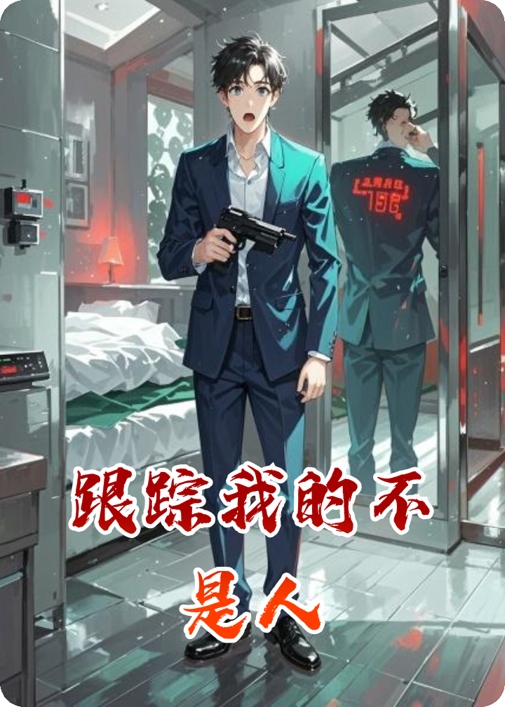 跟蹤我的不是人