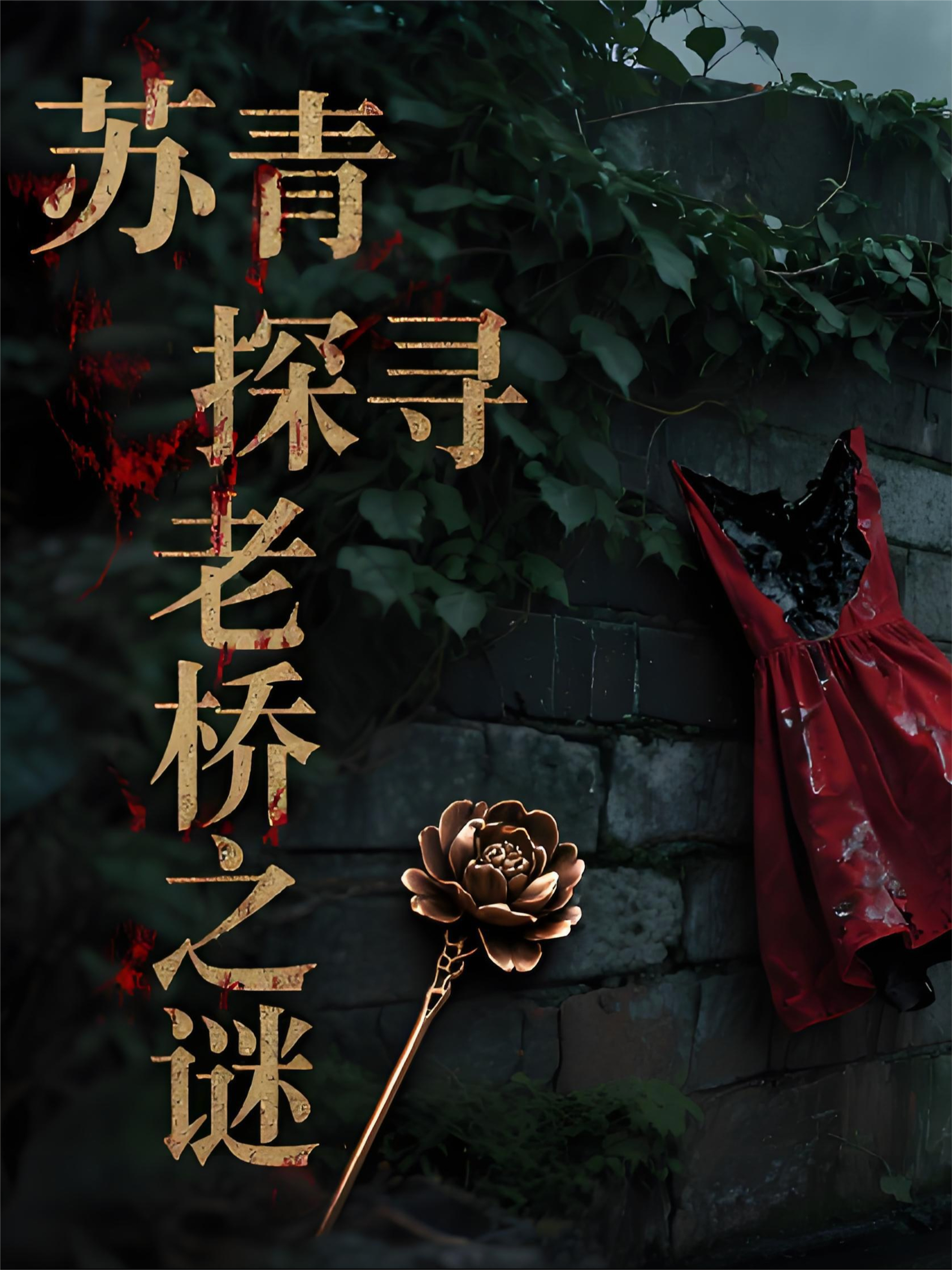 蘇青探尋老橋之謎