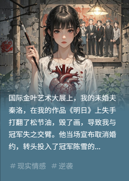 七年虛假婚姻，渣夫為綠茶廢我手