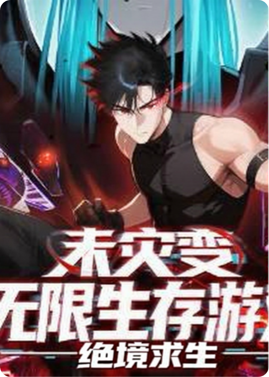 大災(zāi)災(zāi)變我刷爆了無(wú)限生存游戲