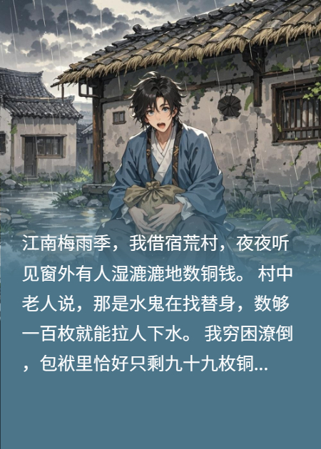 铜钱蚀骨