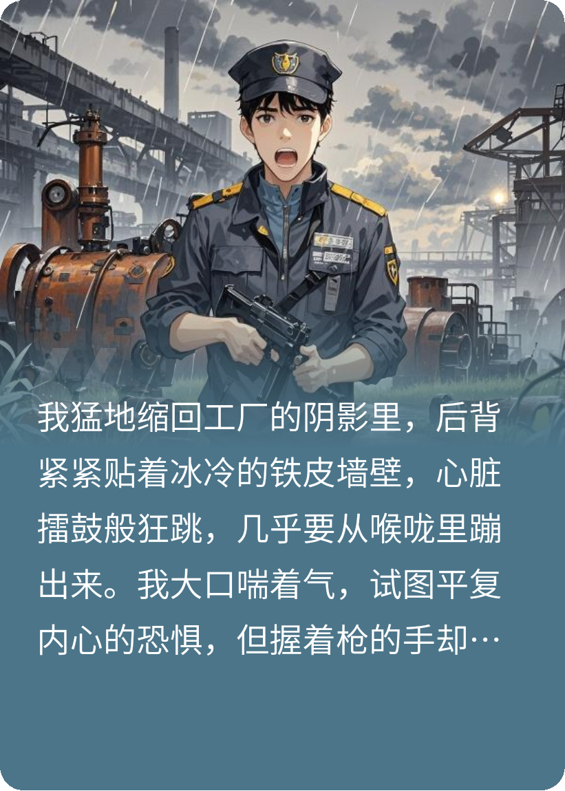 外卖员，不小心加入大逃杀