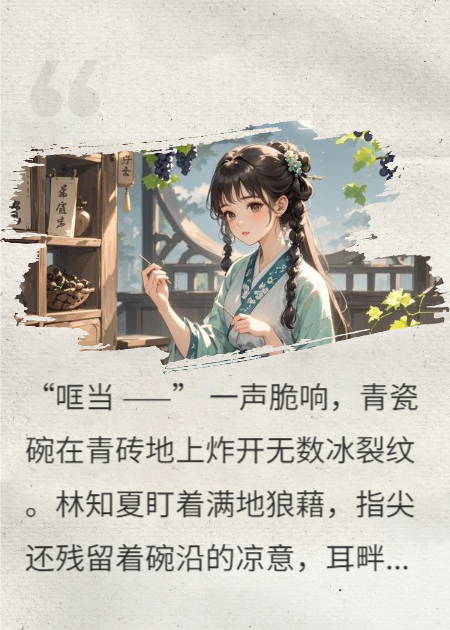 穿越唐朝：醫(yī)心覓愛