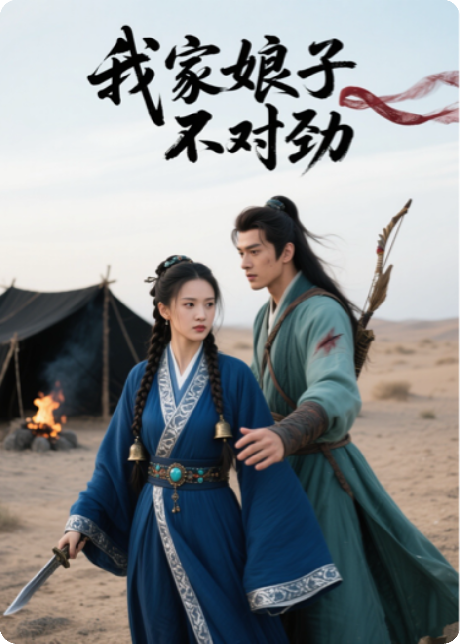 我家娘子，不對勁