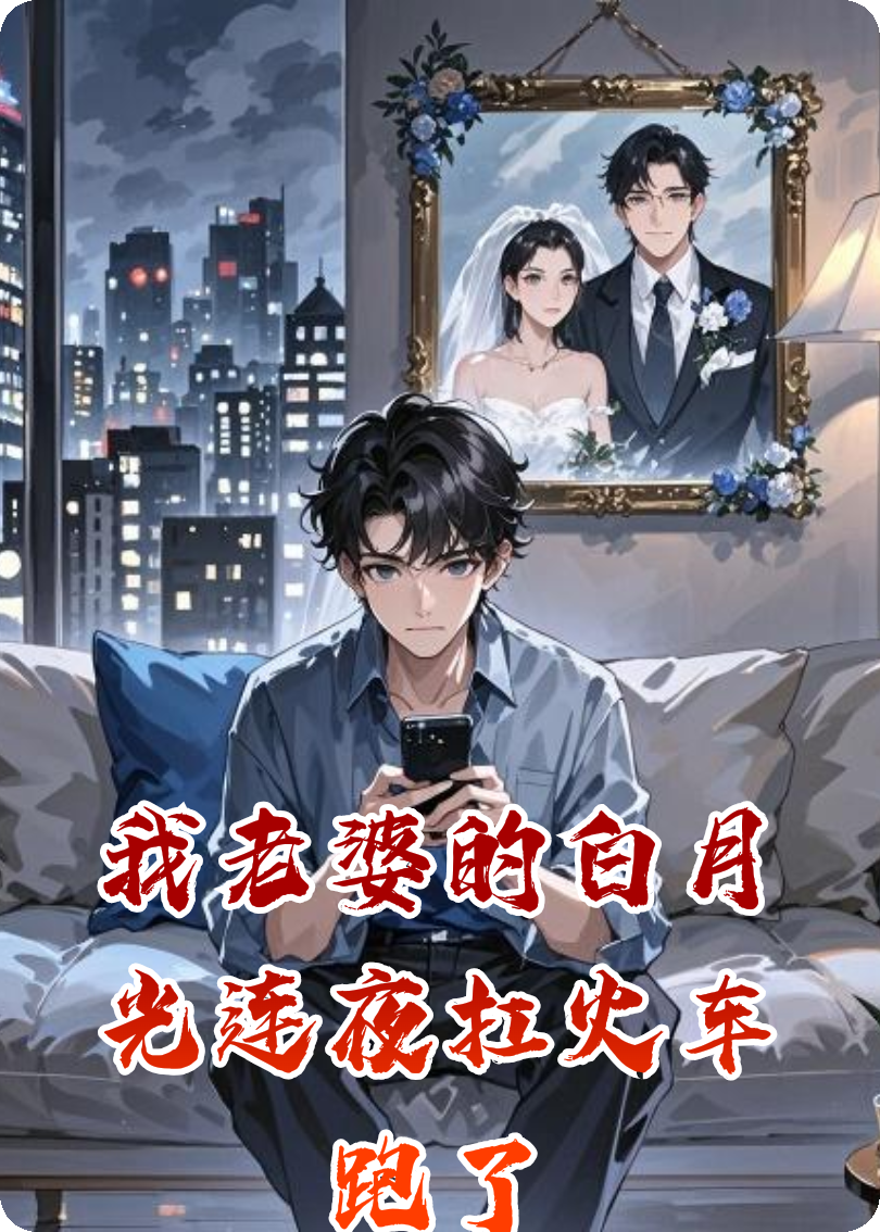 我老婆的白月光連夜扛火車跑了