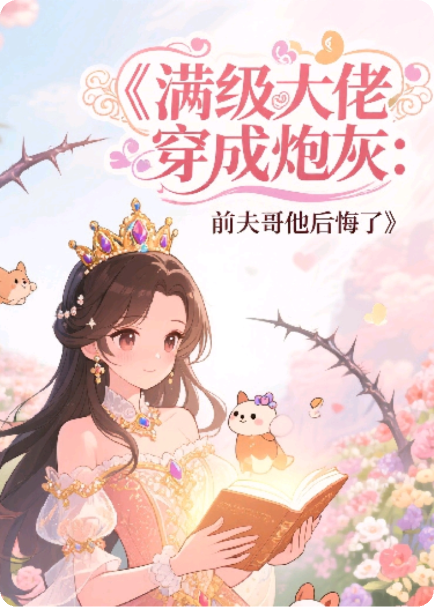 滿(mǎn)級大佬穿成炮灰，前夫哥后悔了